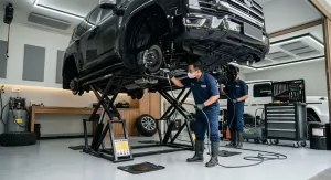 Jasa Anti Karat Mobil Panggilan Jakarta Bergaransi 5 Tahun | Home Service Profesional